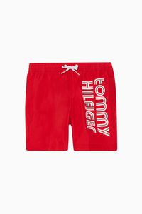 Logo Swim Shorts Logo Swim Shorts