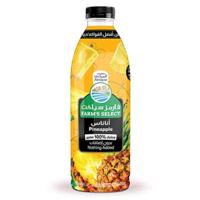 Almarai Super Juices Pineapple 1Ltr