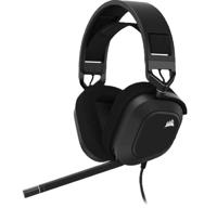 Corsair Hs80 Max Wireless Over-Ear Gaming Headset With Microphone - Steel Gray (Eu)