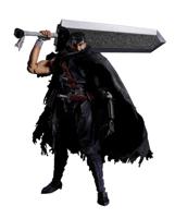 Bandai Tamashii S.H.Figuarts Berserk - Guts (Berserker Armor) Action Figure