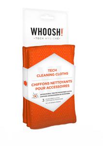 Whoosh Micro Fiber Cleaning Cloth (Pack of 3)