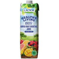 Lacnor Healthy Living Super Fruit Cocktail Juice