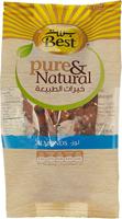 Best Pure & Natural Almonds Bag 150Gm