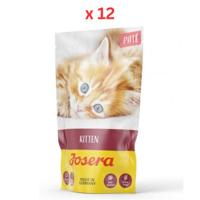 Josera Kitten Cat Wet Food - 85g (Pack Of 12)