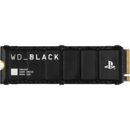 WD Black SN850P NVMe SSD for PS5 2TB (WDBBYV0020BNC-WRSN)