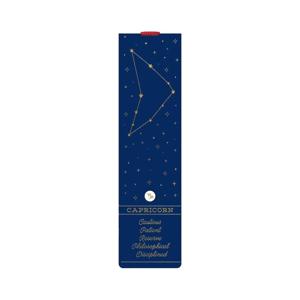 Legami Zodiac Capricorn Bookmark