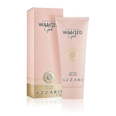 Azzaro Wanted Girl (W) 200Ml Body Lotion
