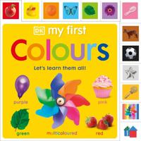 My First Colors Let's Learn Them All | Dorling Kindersley Children - thumbnail