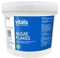 Vitalis Algae Flakes 250G