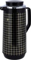 Royalford Double Wall Vacuum Flask, 1.9Liter Thermos With Lid , Multicolor - RF10406