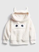 Toddler 3D Hoodie - thumbnail