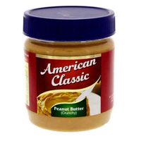 American Classic Peanut Butter Crunchy