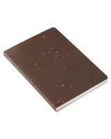 Happily Ever Paper Notebook Brown