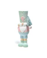 Mercury M Home Santa Soldier In Resin 23.5 x 16.5 x H55 cm