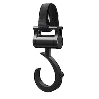 Bicycle Mountain Bike Baby Stroller Hook Can Rotate 360 Degrees Electric Bike Handlebar Universal Hook miniinthebox Bicycle Mountain Bike Baby Stroller Hook Can Rotate 360 Degrees Electric Bike Handlebar Universal Hook miniinthebox