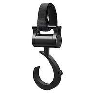 Bicycle Mountain Bike Baby Stroller Hook Can Rotate 360 Degrees Electric Bike Handlebar Universal Hook miniinthebox - thumbnail