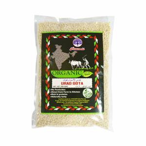 Peacock Organic Urad Gota 500gm