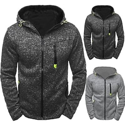 Men's Hoodie Zip Hoodie Hooded Sports Outdoor Daily Holiday Hooded Plain Black Blue Green Activewear Streetwear Sport Spring Fall Hoodies Sweatshirts Lightinthebox Men's Hoodie Zip Hoodie Hooded Sports Outdoor Daily Holiday Hooded Plain Black Blue Green Activewear Streetwear Sport Spring Fall Hoodies Sweatshirts Lightinthebox