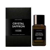 Matiere Premiere Crystal Saffron Extrait De Parfum 100Ml (U)