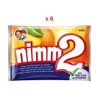 Storck Nimm2 Pic N Mix Candies 6X1000G