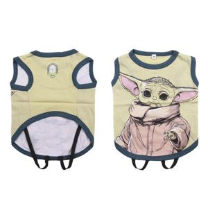 Cerda Star Wars Dog T-Shirt Single Jersey The Mandalorian