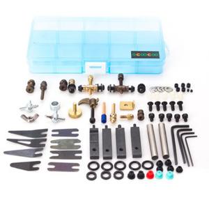 COOCOO PJB002 Specialty Die-carved Featured Universal Complete Tattoo Accessory Kit