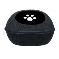 Trixie Liva Cuddly Cave Cat Bed - 40X24X47Cm