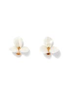 x J. Crew Trillium Button Stud Earrings x J. Crew Trillium Button Stud Earrings
