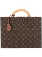 Louis Vuitton pre-owned Boite Bijoux jewellery case - Brown