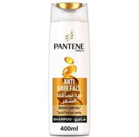 Pantene Shampoo Anti Hair Fall 400ML (UAE Delivery Only)