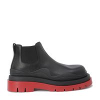 The Tire boots The Tire boots