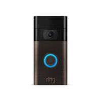 Ring Video Doorbell 2nd Generation Satin Nickel - thumbnail