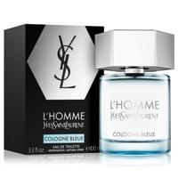 Yves Saint Laurent L'Homme Cologne Bleue Men Edt 100Ml