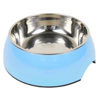 Pawsitiv Classic Round Bowl - Sky Blue Medium