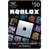 Roblox - 50 USD (UAE) (Digital Code)