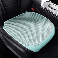 Bottom Seat Cushion Cover for Front Seats Easy to Install Easy to clean for Car Lightinthebox - thumbnail