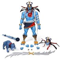 Super7 Thundercats Ultimates Mumm-Ra With Ma-Mutt Action Figure Set