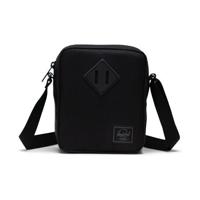 Herschel Heritage Crossbody Bag - Black Tonal