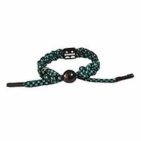 i3c the blade of demon slayer tanjiro kadomon nidou tanjiro bracelet braided wristband for boys girls teens women men (not reflective) Lightinthebox - thumbnail