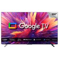 Skyworth 100 Inches 4K Smart Google QLED+ TV, 100SUF958P