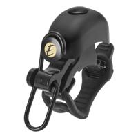 Electra Universal Fit Pinger Bell Matte Black - thumbnail