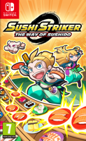 Sushi Striker The Way of Sushido - thumbnail