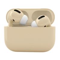 Customized Apple AirPods Pro 3 Gold Bold