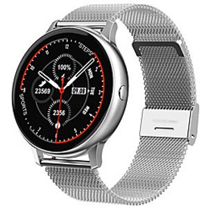 DT NO.1 DT88pro Smartwatch Fitness Running Watch Bluetooth Pedometer Call Reminder Activity Tracker Waterproof Touch Screen Heart Rate Monitor IP 67 42mm Watch Case for Android iOS Men Women / Sports miniinthebox