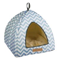 M-PETS Tasmania Tipi Blue/White