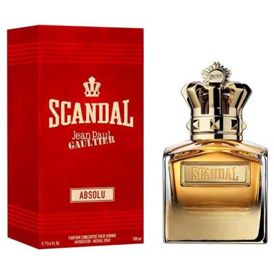 Jean Paul Gaultier Scandal Absolu Pour Homme Parfum Concentre (M) 100Ml