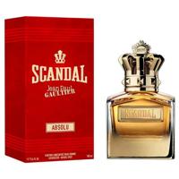 Jean Paul Gaultier Scandal Absolu Pour Homme Parfum Concentre (M) 100Ml Jean Paul Gaultier Scandal Absolu Pour Homme Parfum Concentre (M) 100Ml