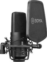 BOYA BY-M800 Cardioid Condenser Microphone, B086HQ62R2