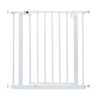 Baby Safe Metal Safety Gate - White BS_SGM_WH