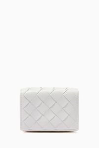 Tri-Fold Wallet in Intrecciato Nappa
